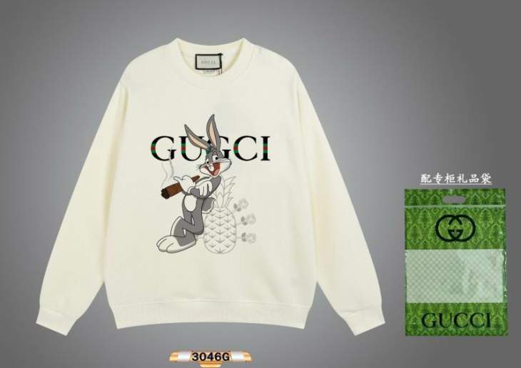 Picture of Gucci Sweatshirt TT _SKUGucciXS-LattrG22933222
